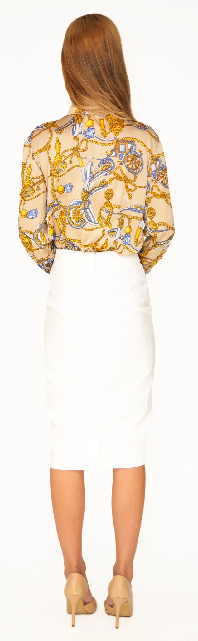 Pampelonne Skirt