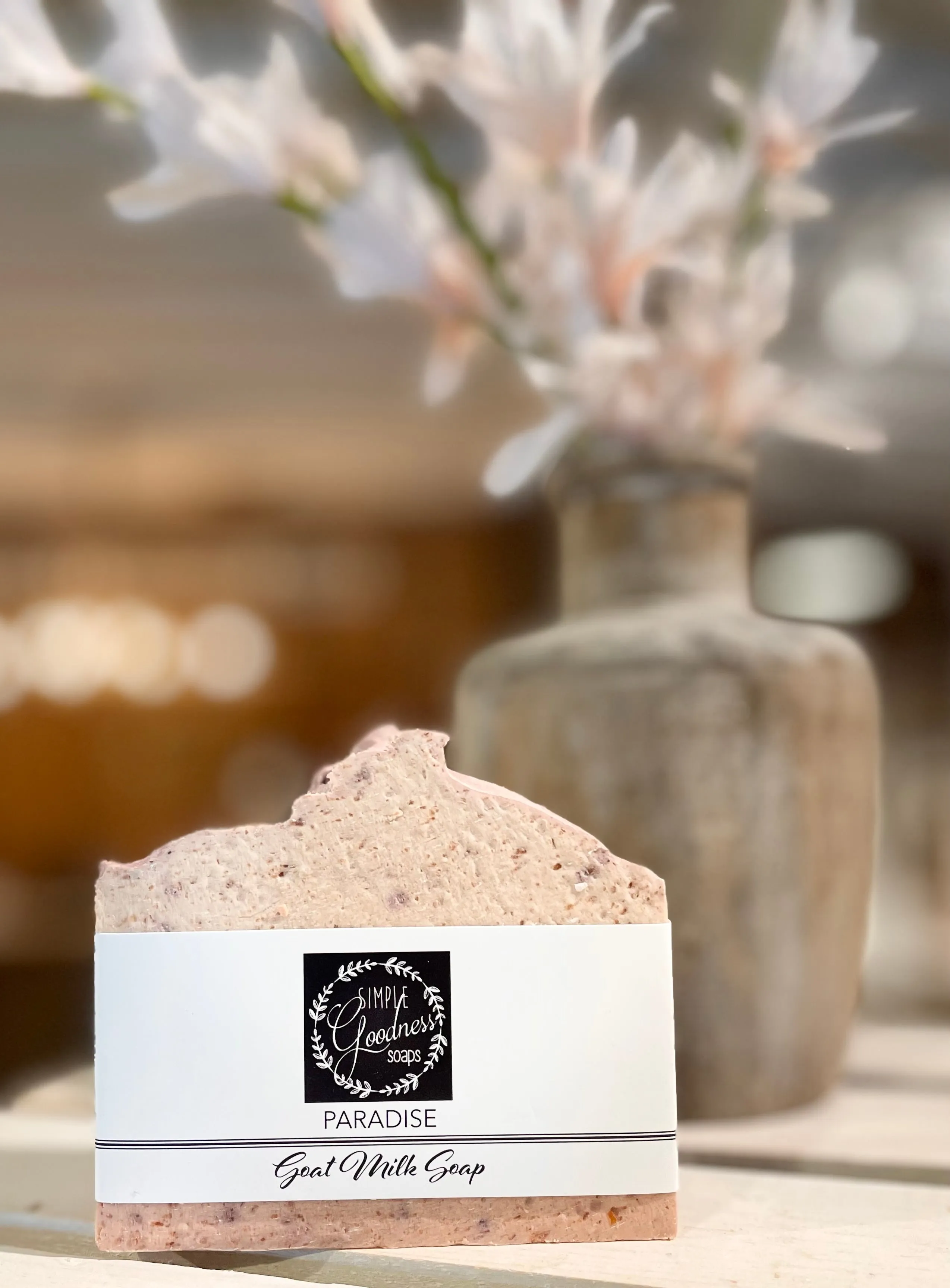 Paradise Bar Soap