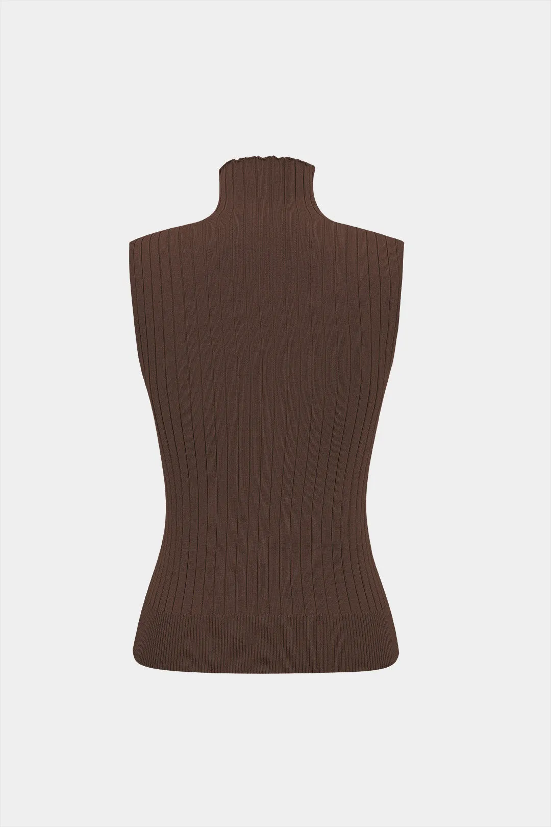 Paula - Effortless Comfort Women's Knit Tank  Cardigan & Pants Set