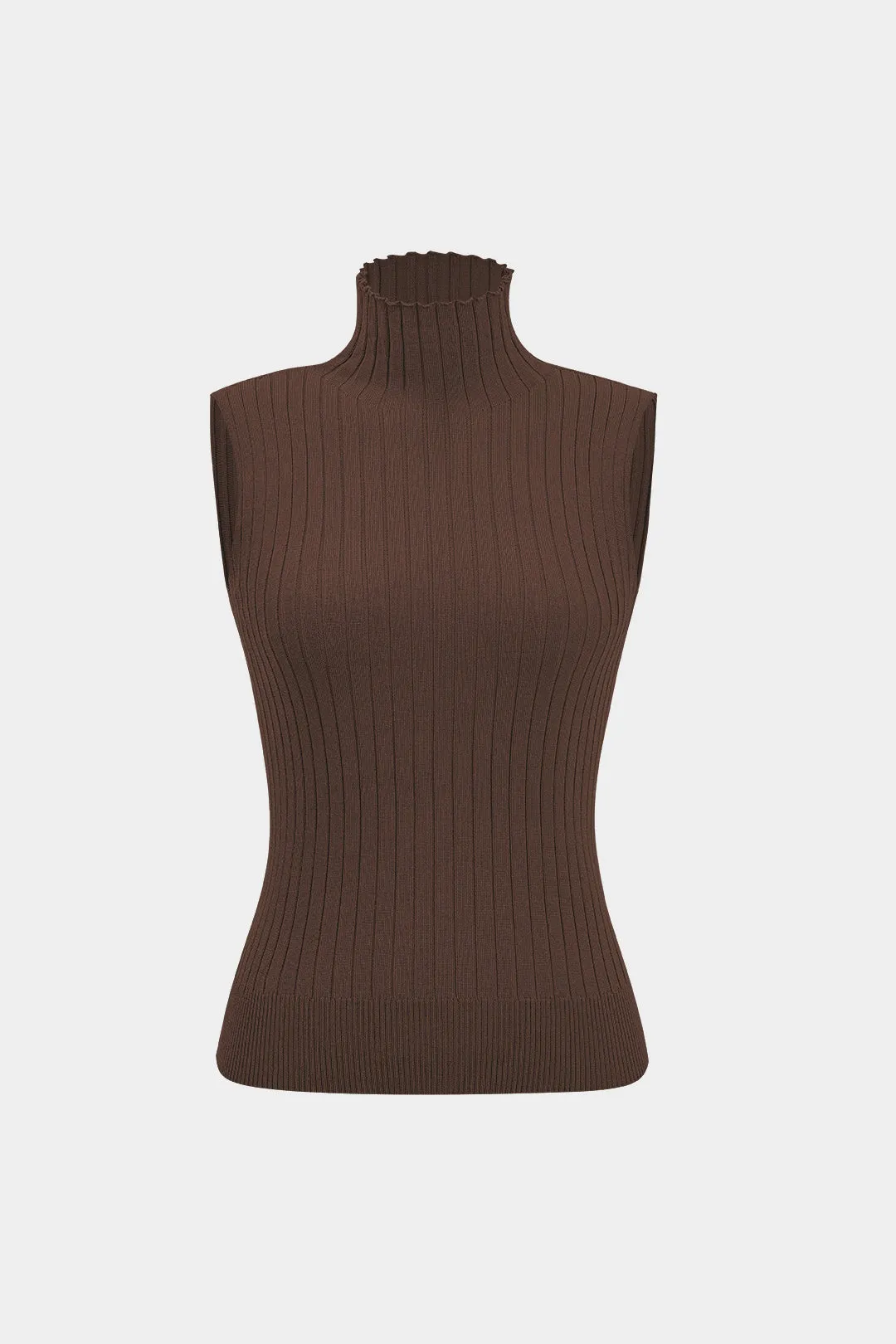 Paula - Effortless Comfort Women's Knit Tank  Cardigan & Pants Set