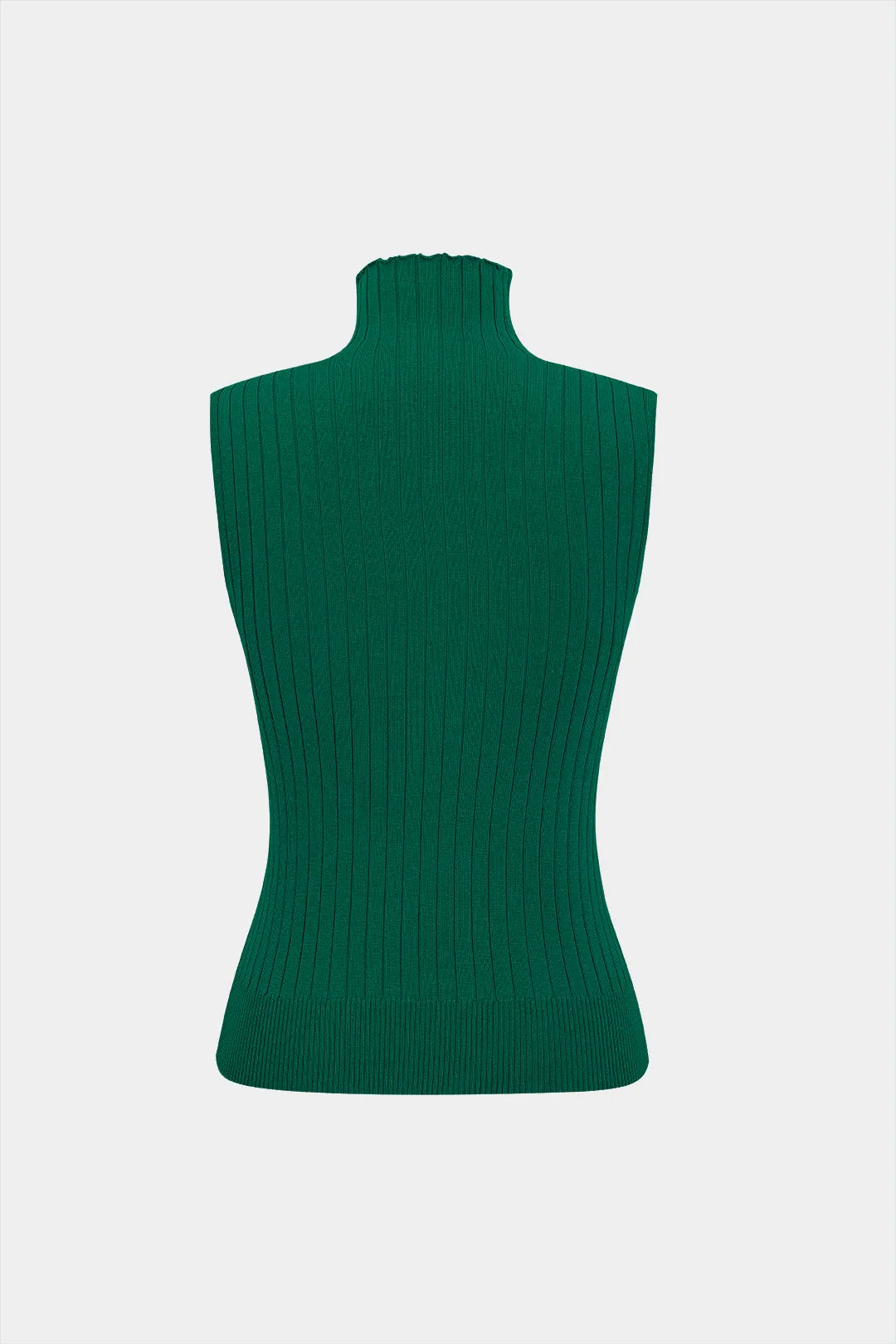 Paula - Effortless Comfort Women's Knit Tank  Cardigan & Pants Set