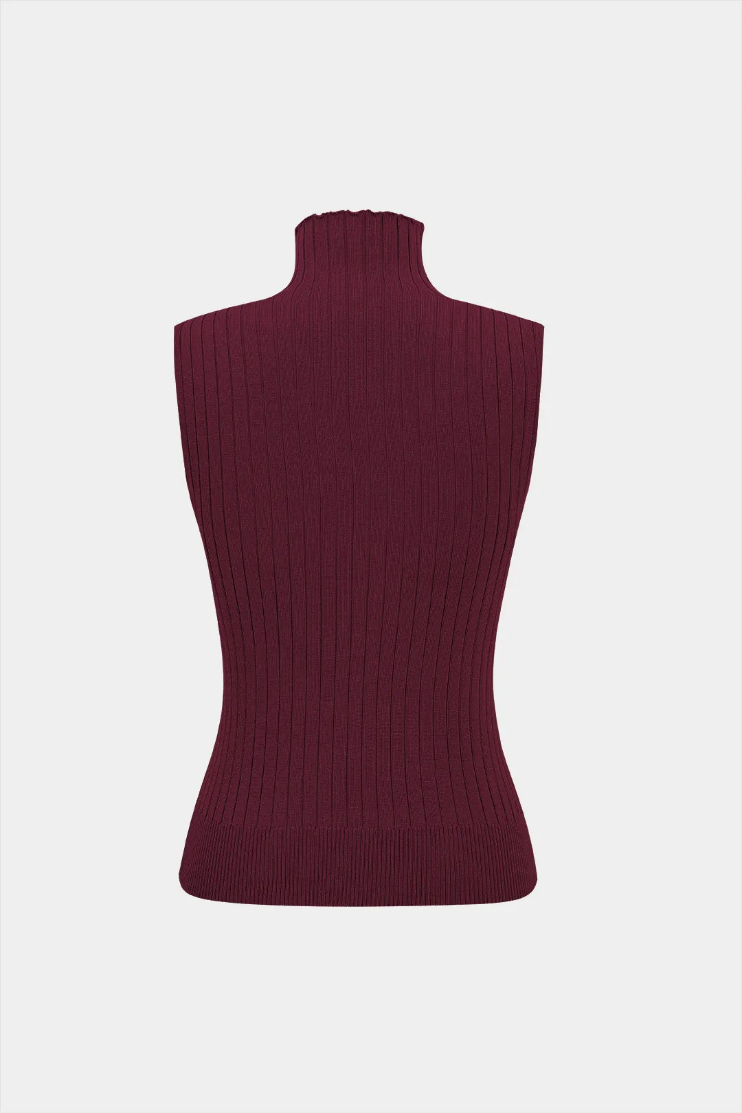 Paula - Effortless Comfort Women's Knit Tank  Cardigan & Pants Set