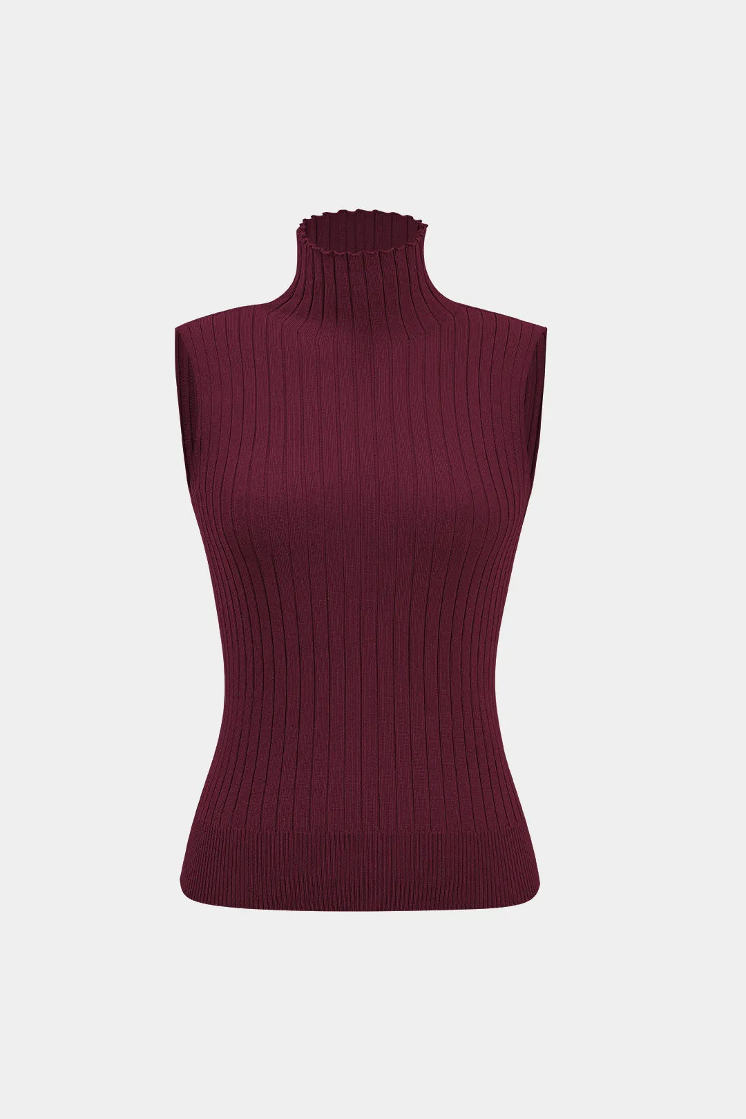 Paula - Effortless Comfort Women's Knit Tank  Cardigan & Pants Set