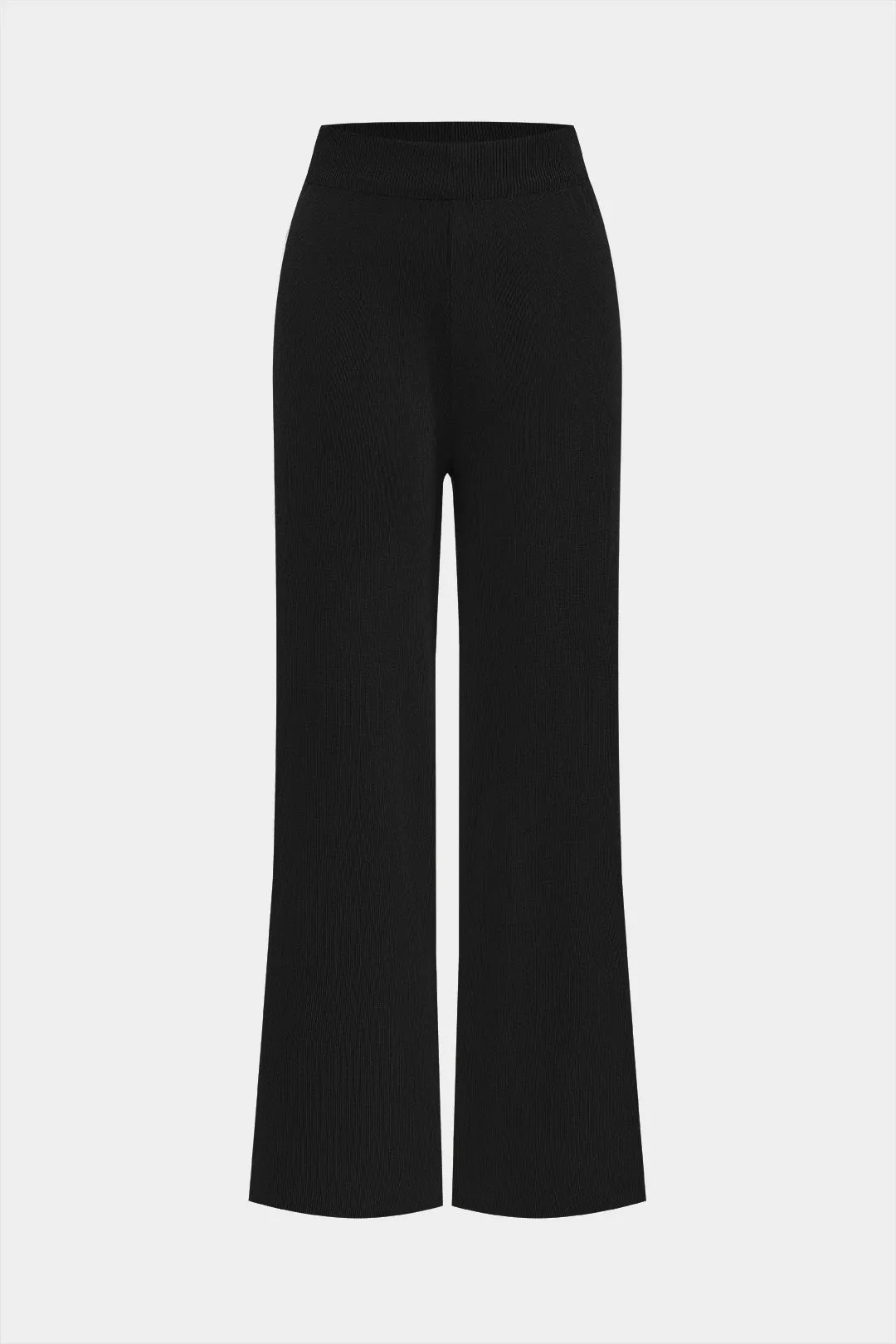 Paula - Effortless Comfort Women's Knit Tank  Cardigan & Pants Set