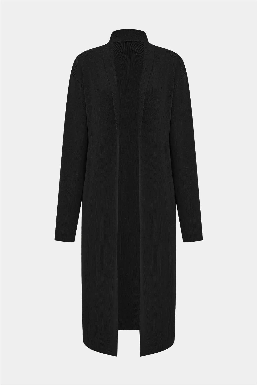 Paula - Effortless Comfort Women's Knit Tank  Cardigan & Pants Set