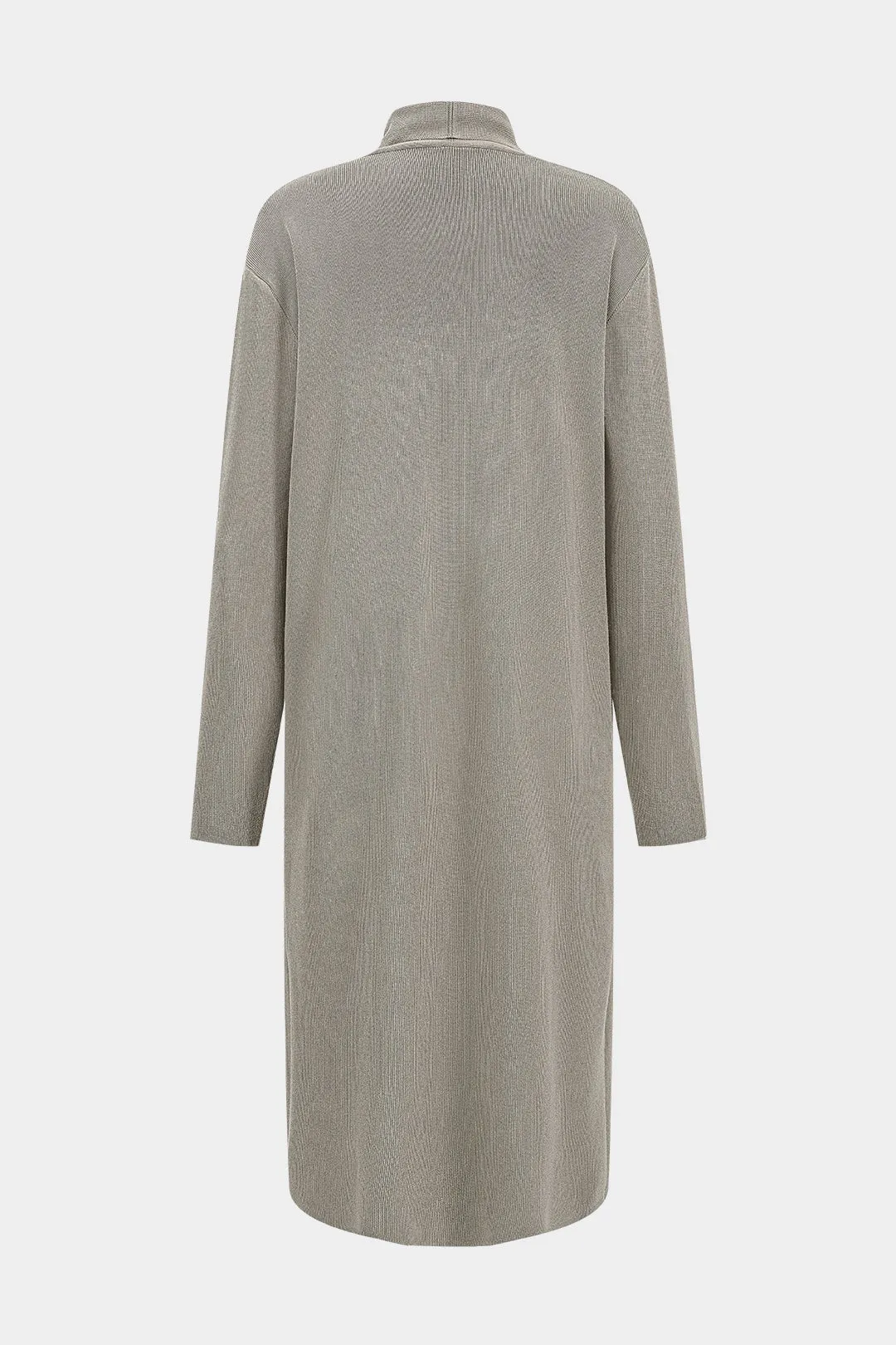 Paula - Effortless Comfort Women's Knit Tank  Cardigan & Pants Set