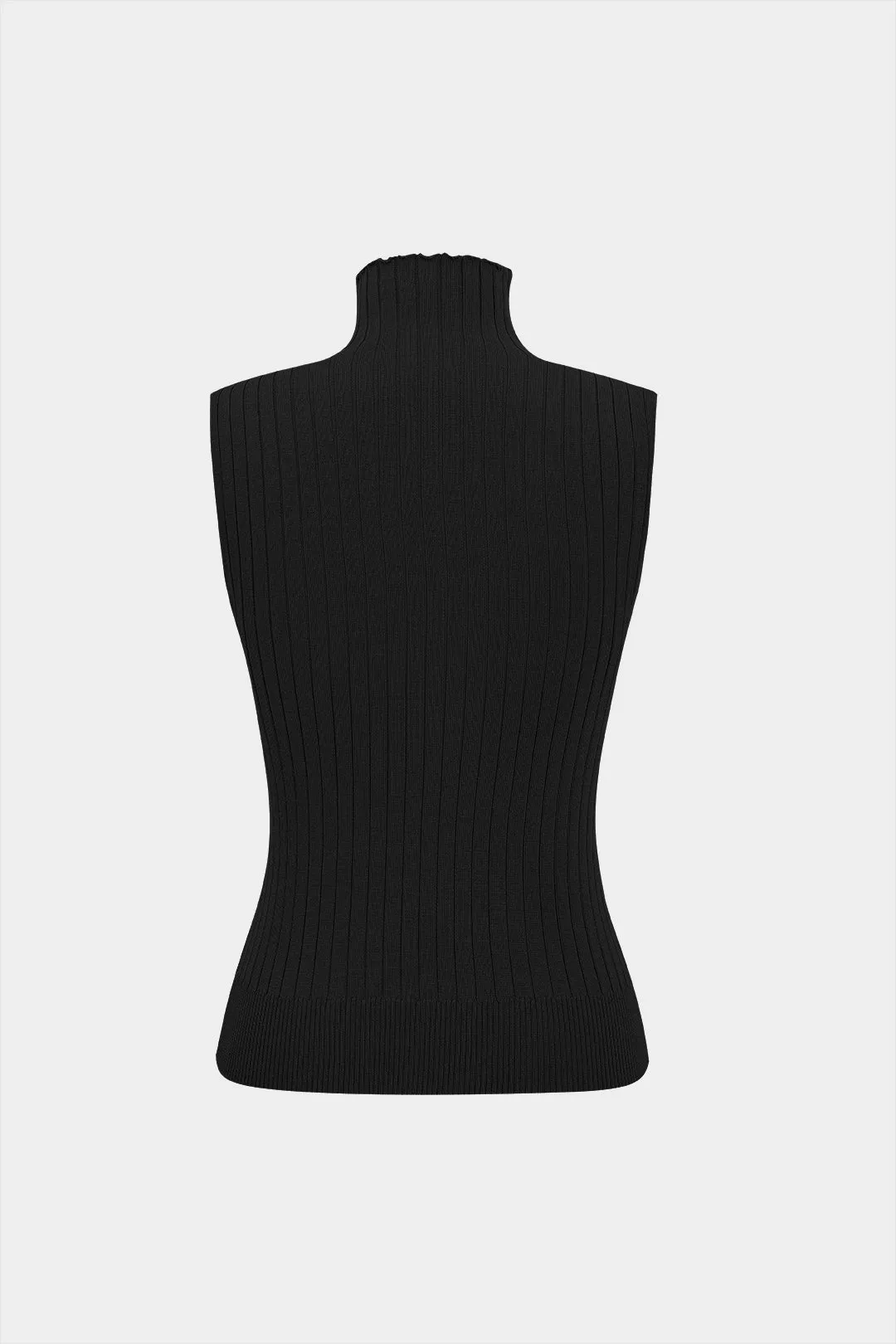 Paula - Effortless Comfort Women's Knit Tank  Cardigan & Pants Set