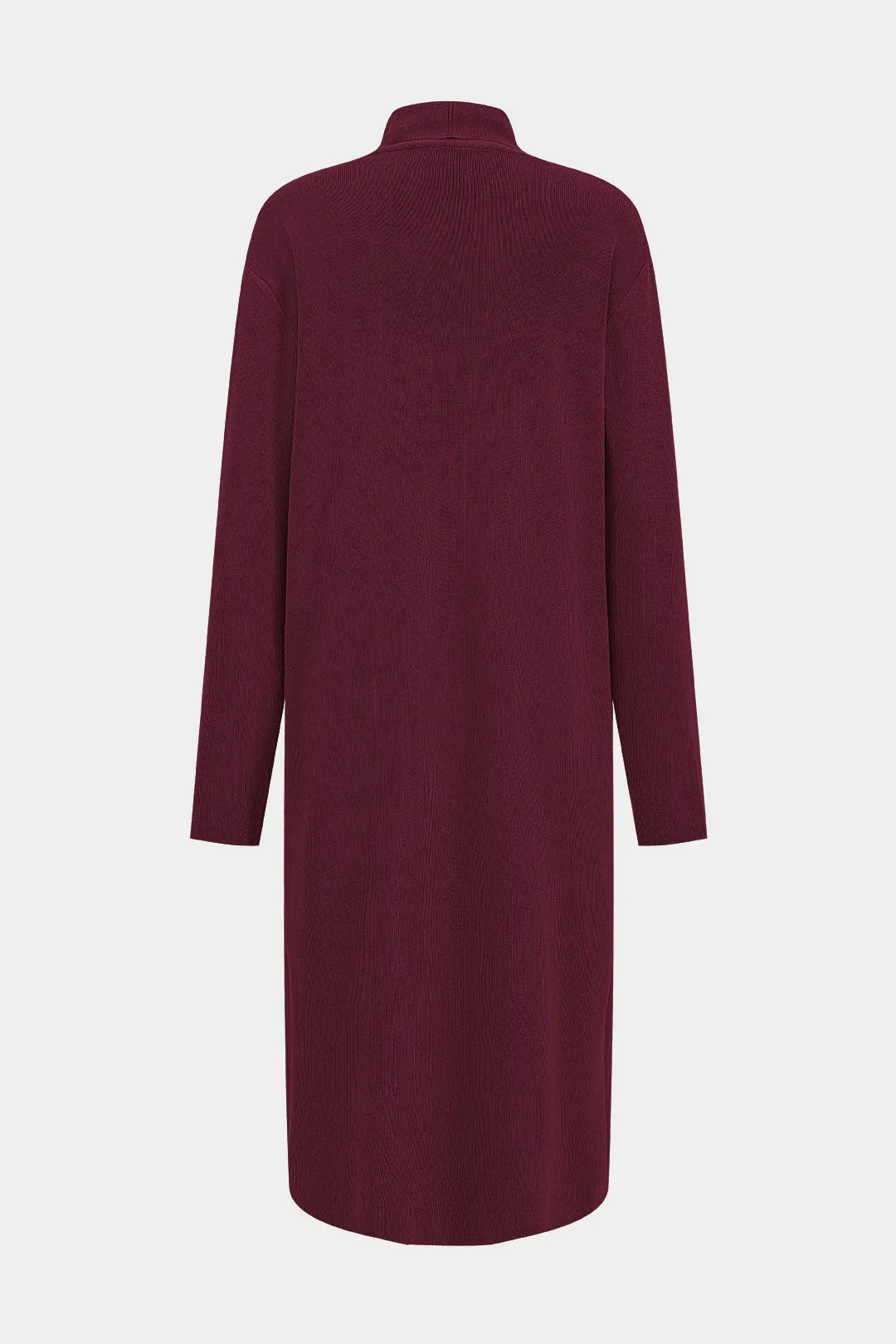 Paula - Effortless Comfort Women's Knit Tank  Cardigan & Pants Set