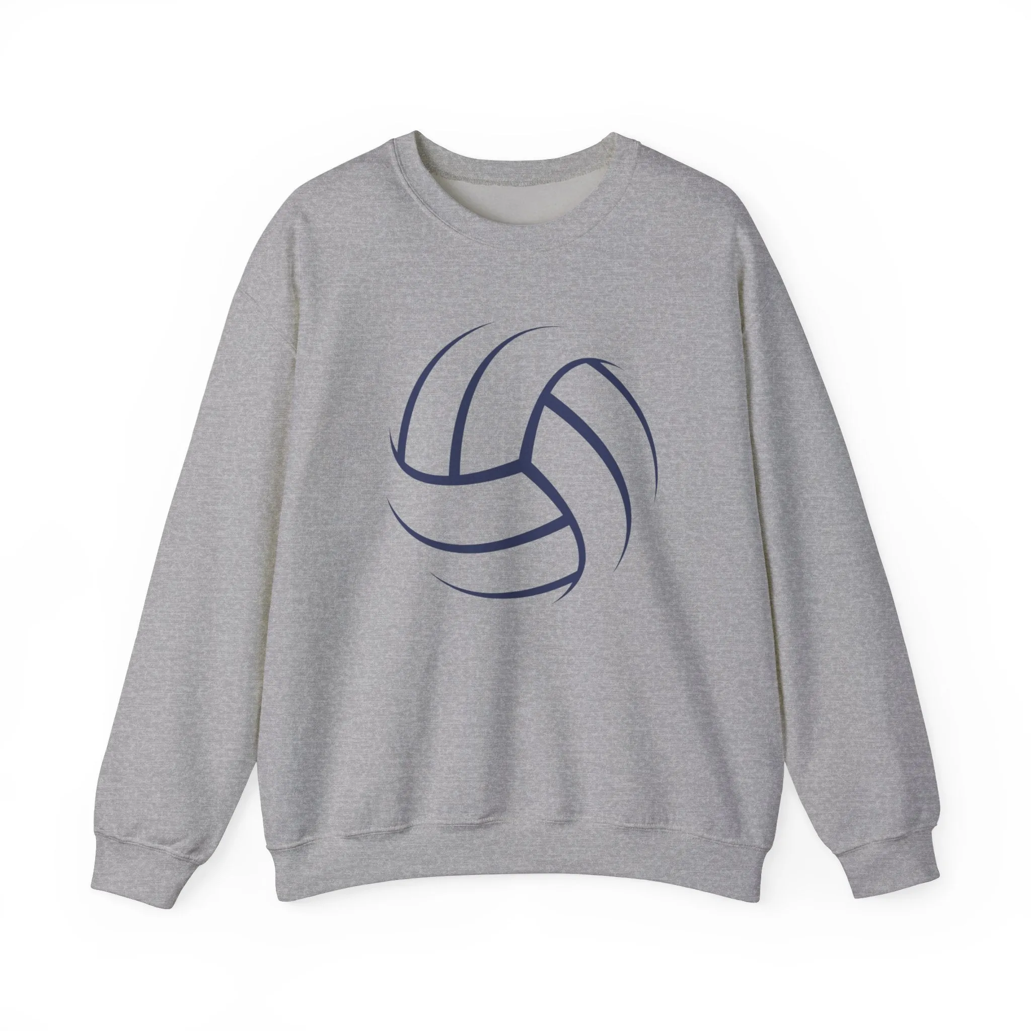PERSONALIZED - Volleyball Sleeve Sweatshirt