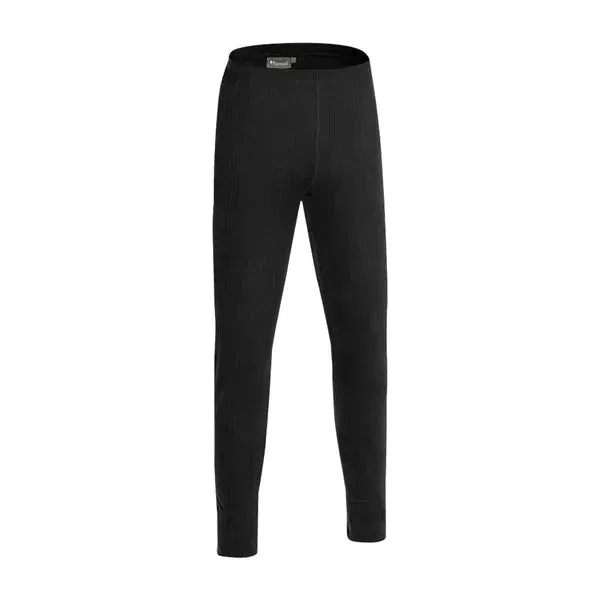 Pinewood Unterwäsche Set Finnveden Base Layer schwarz dark grey