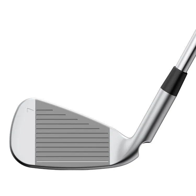 Ping G440 Irons Steel LH