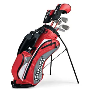 PING Moxie G Sets (Ages 8-9) LH