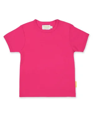 Pink SS Top