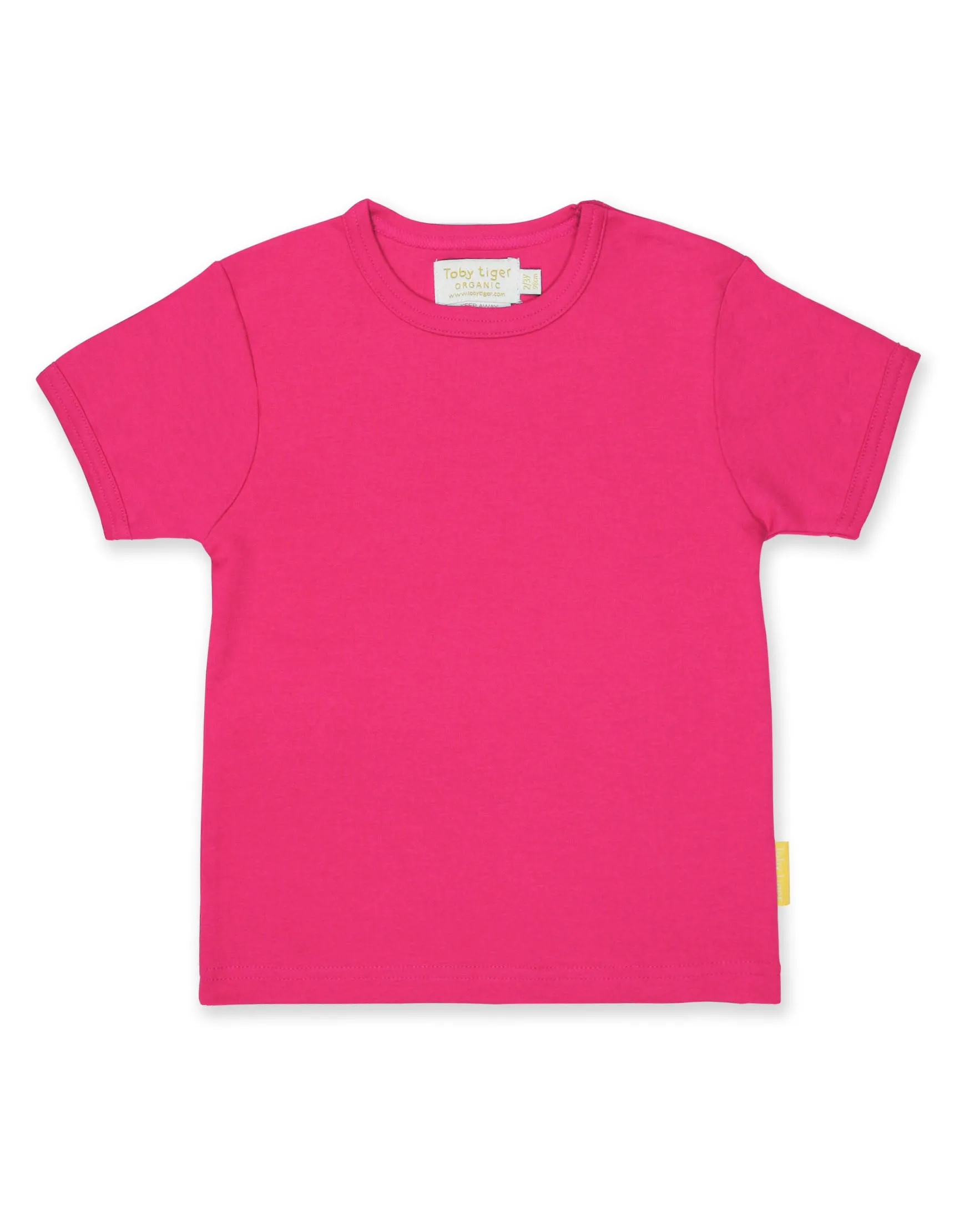 Pink SS Top