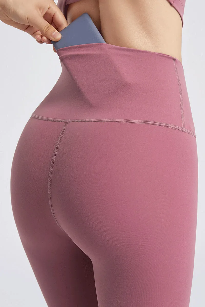 PK0686 Tummy Control Workout Tights