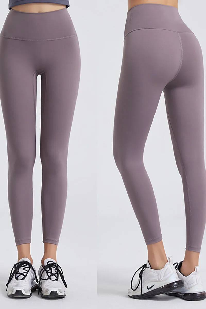 PK0686 Tummy Control Workout Tights