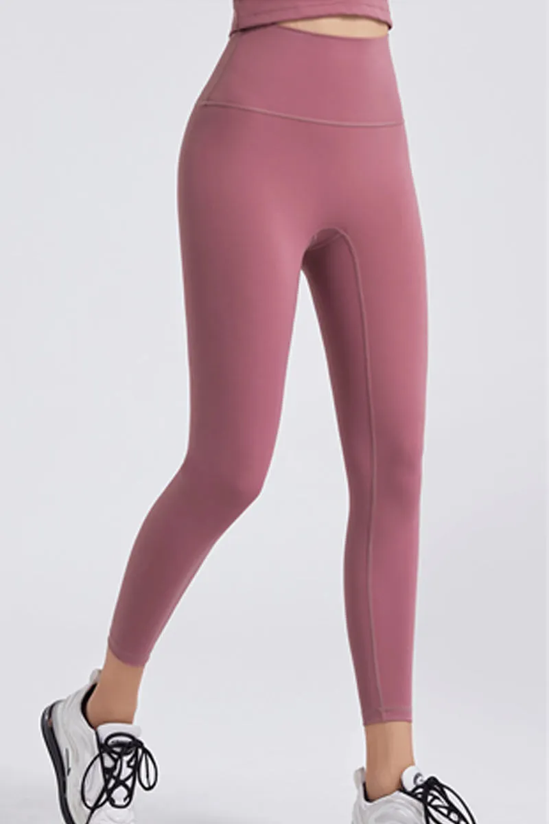 PK0686 Tummy Control Workout Tights