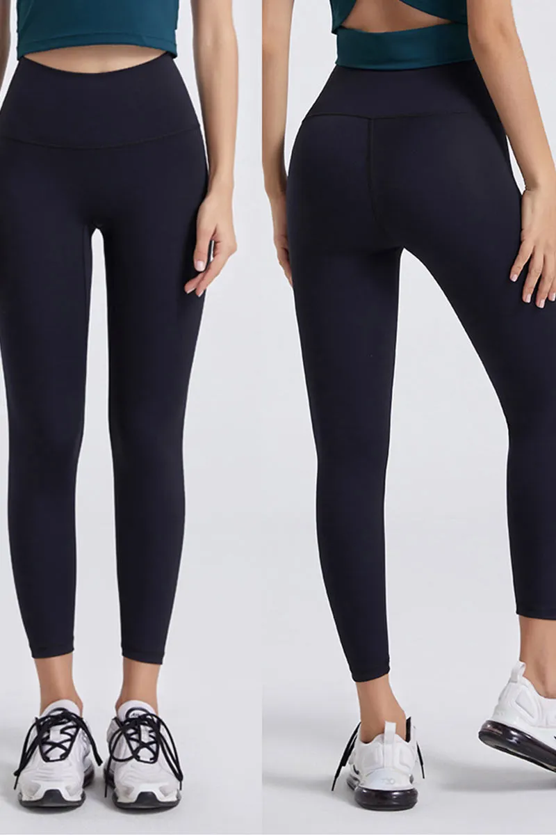 PK0686 Tummy Control Workout Tights