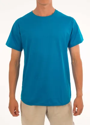 Plain Round Neck Tee