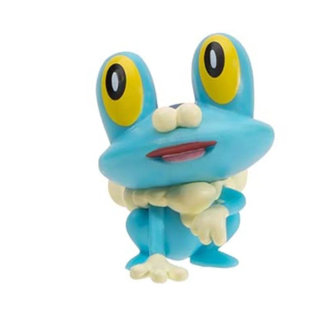 Pokemon Froakie Surprise Attack Game