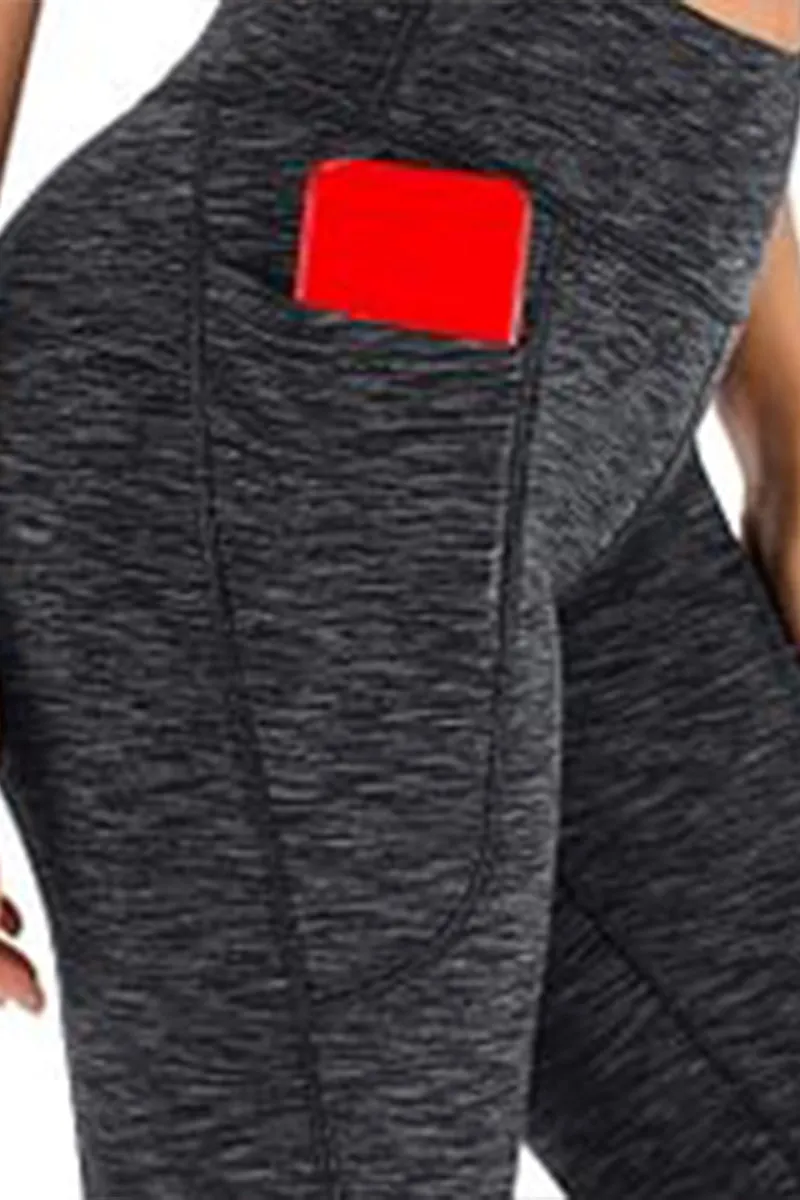 PR3272 Bootcut Workout Tights Pant
