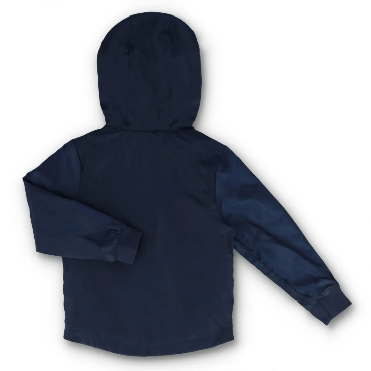Pre-Boys Microfibre Light Weight Jacket - Navy
