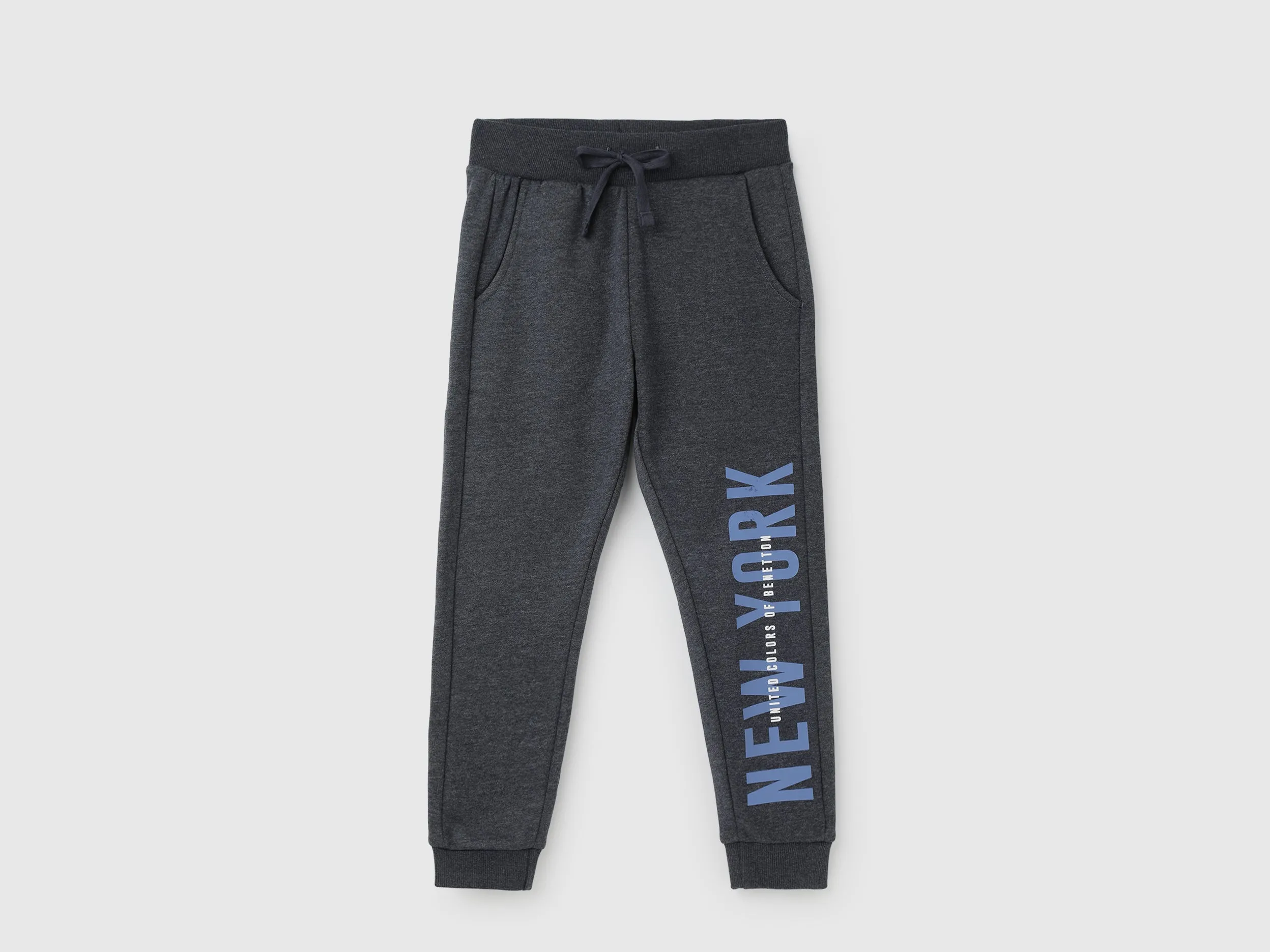 Printed Regular Fit Trousers