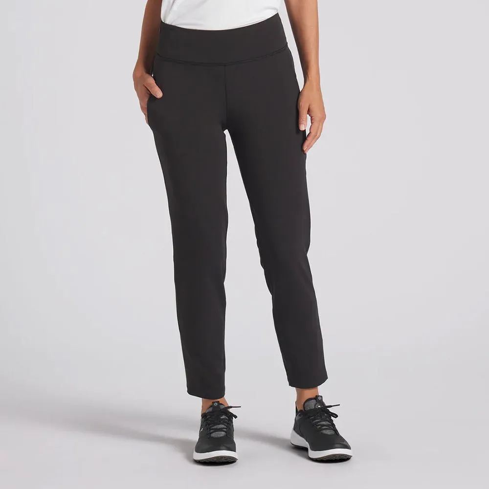 Puma Womens Everyday Pant - Black