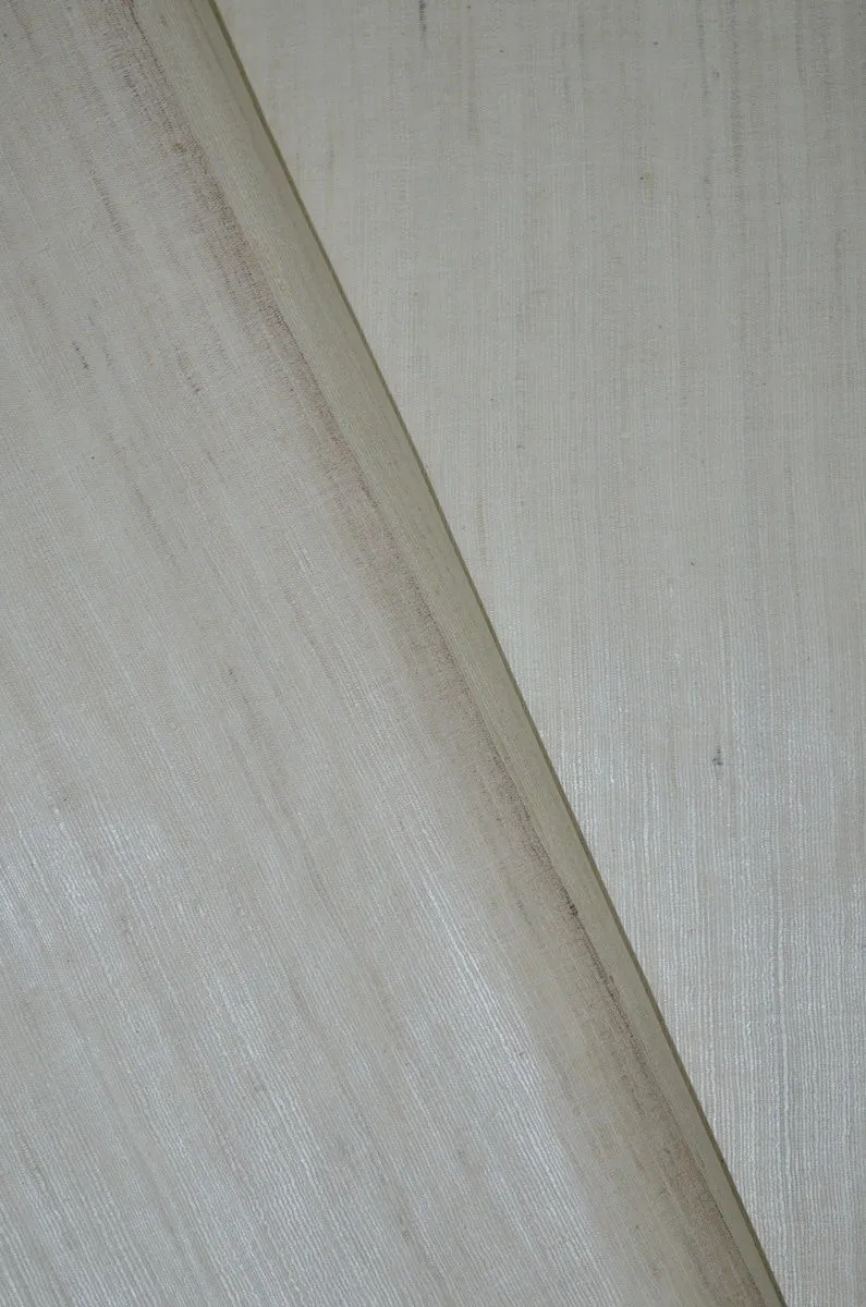 Pure Spun Silk Matka Fabric