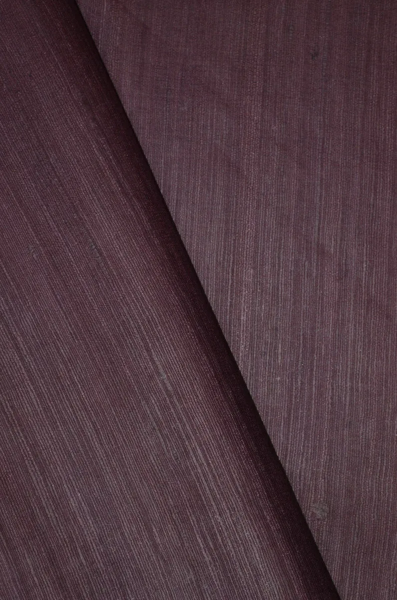 Pure Spun Silk Matka Fabric