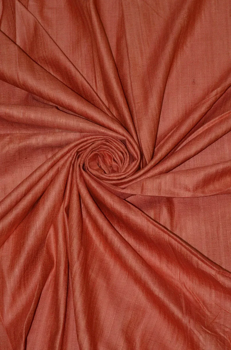Pure Spun Silk Matka Fabric