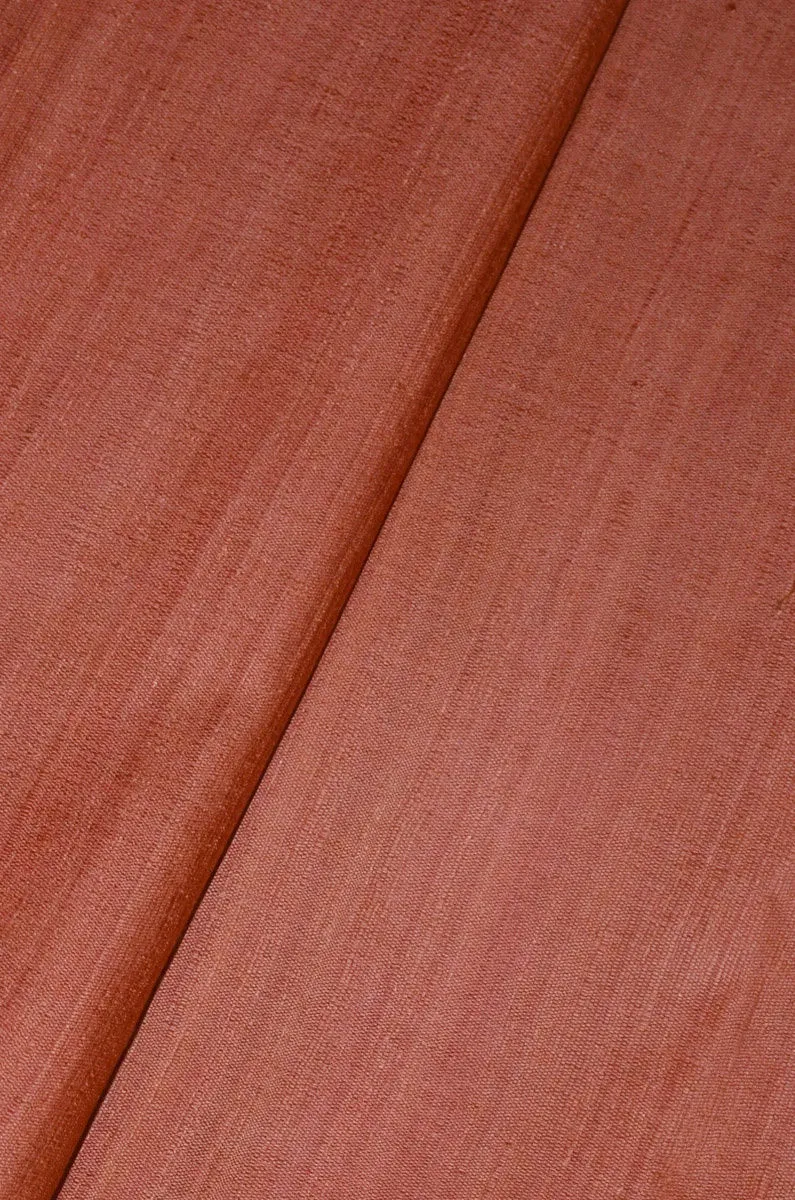Pure Spun Silk Matka Fabric