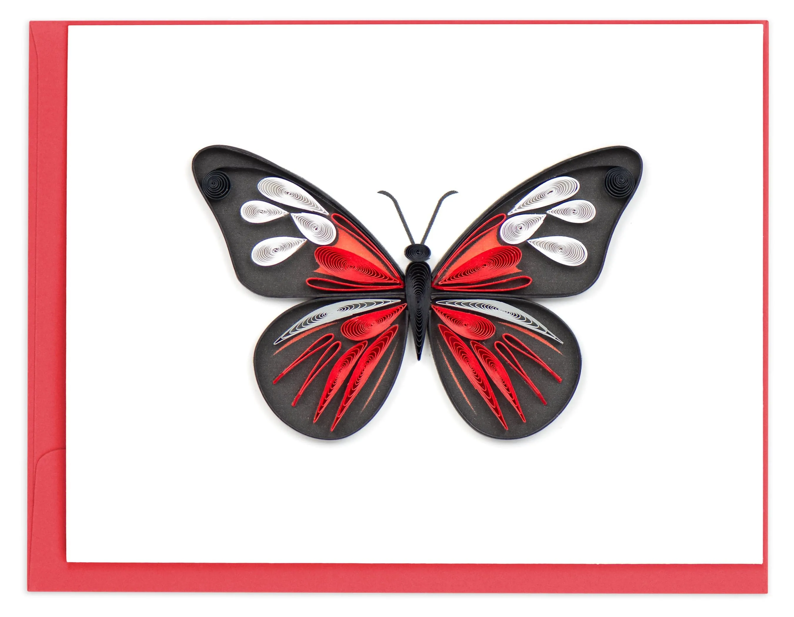 Quilled Butterflies: Collection 1 Note Card Box Set