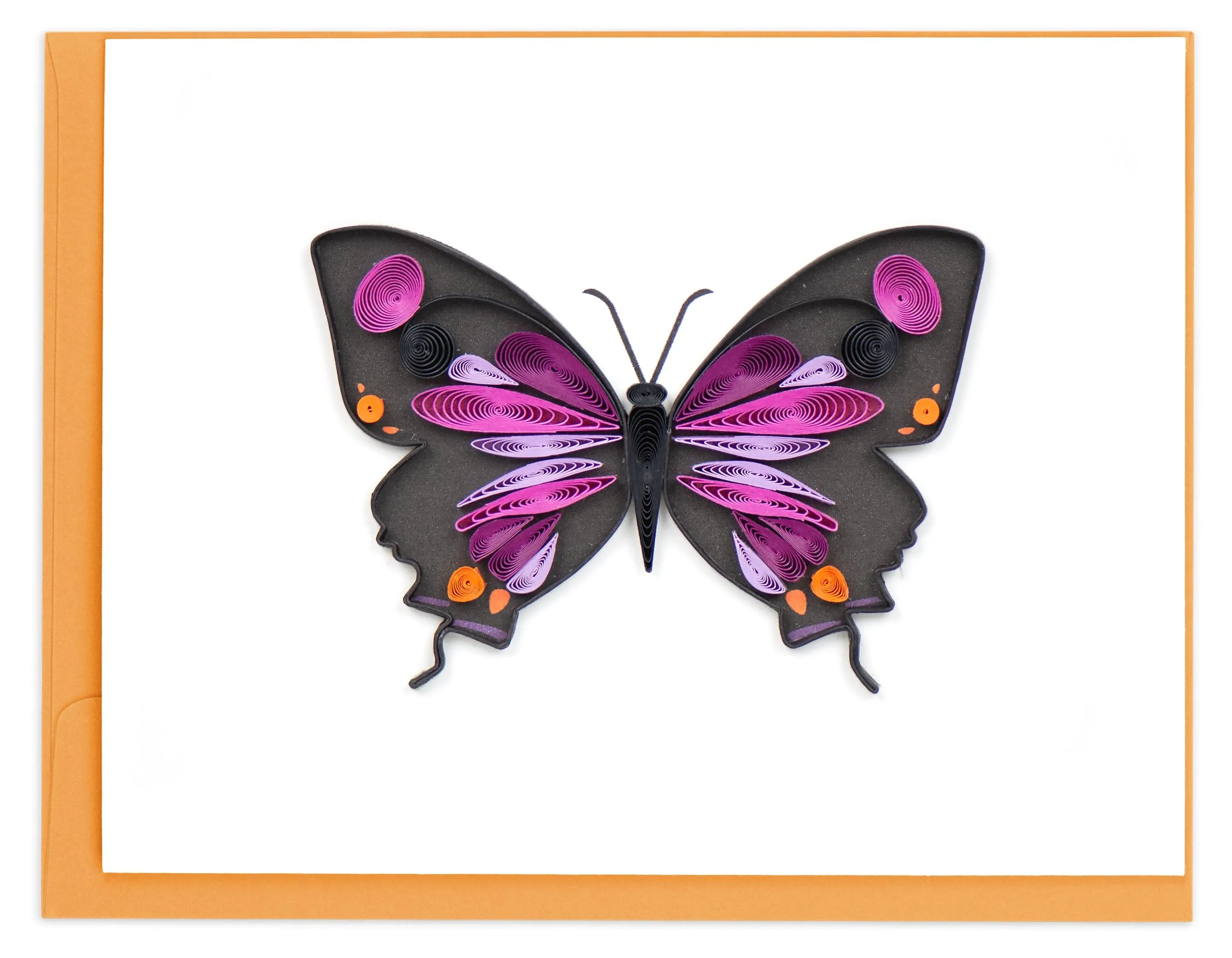 Quilled Butterflies: Collection 1 Note Card Box Set