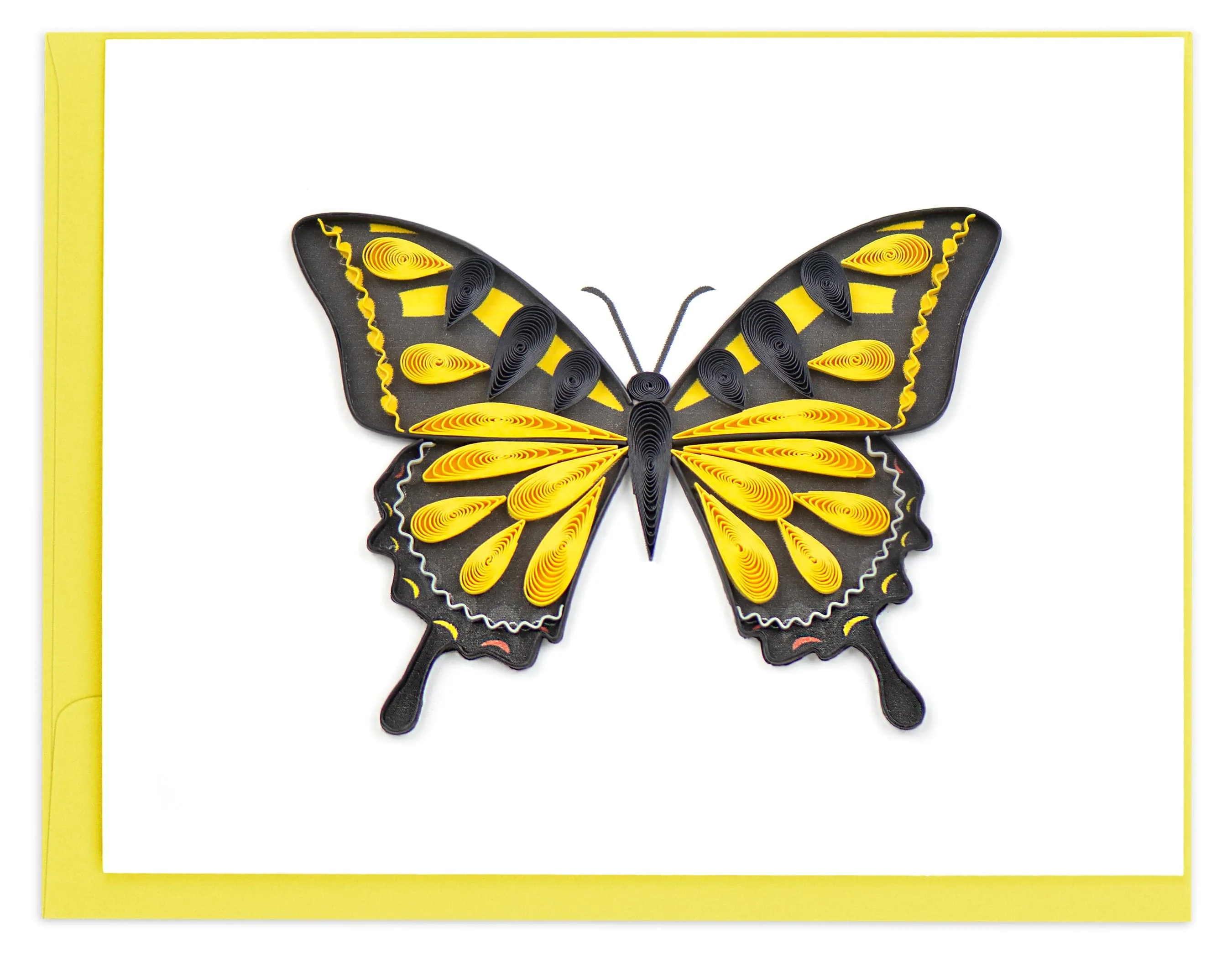 Quilled Butterflies: Collection 1 Note Card Box Set