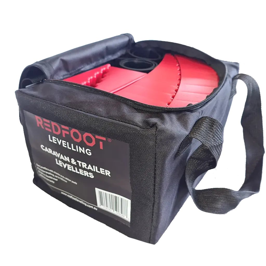 Redfoot Camper Leveller Ramp for Caravan RV Motorhome One Pair