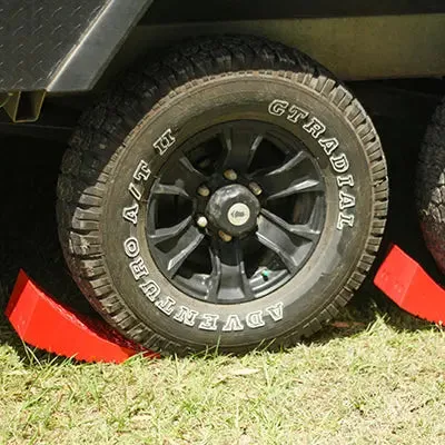 Redfoot Camper Leveller Ramp for Caravan RV Motorhome One Pair