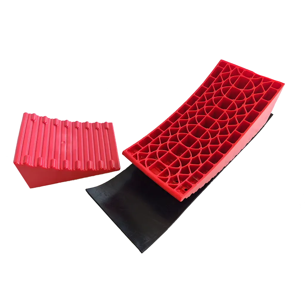 Redfoot Camper Leveller Ramp for Caravan RV Motorhome One Pair