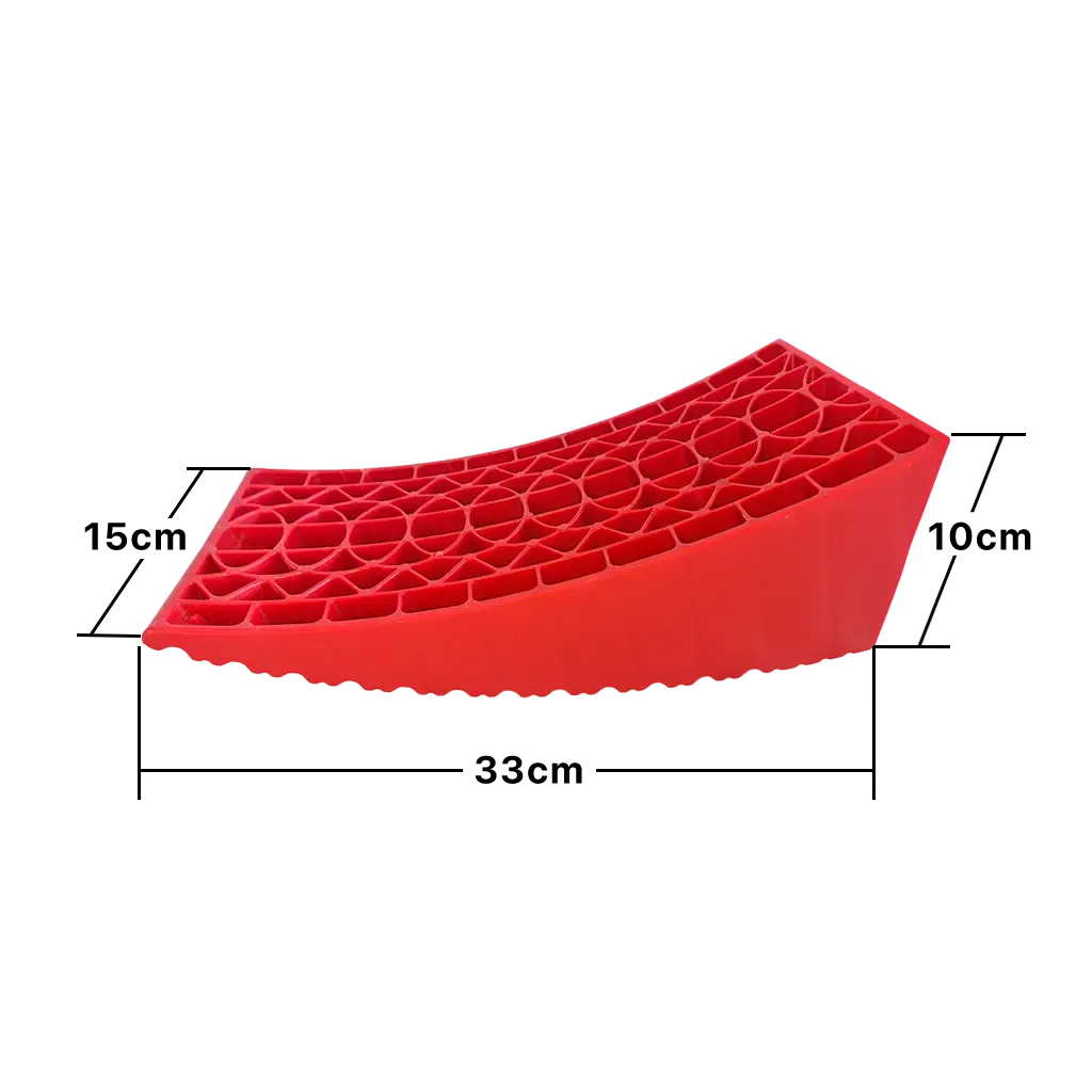 Redfoot Camper Leveller Ramp for Caravan RV Motorhome One Pair
