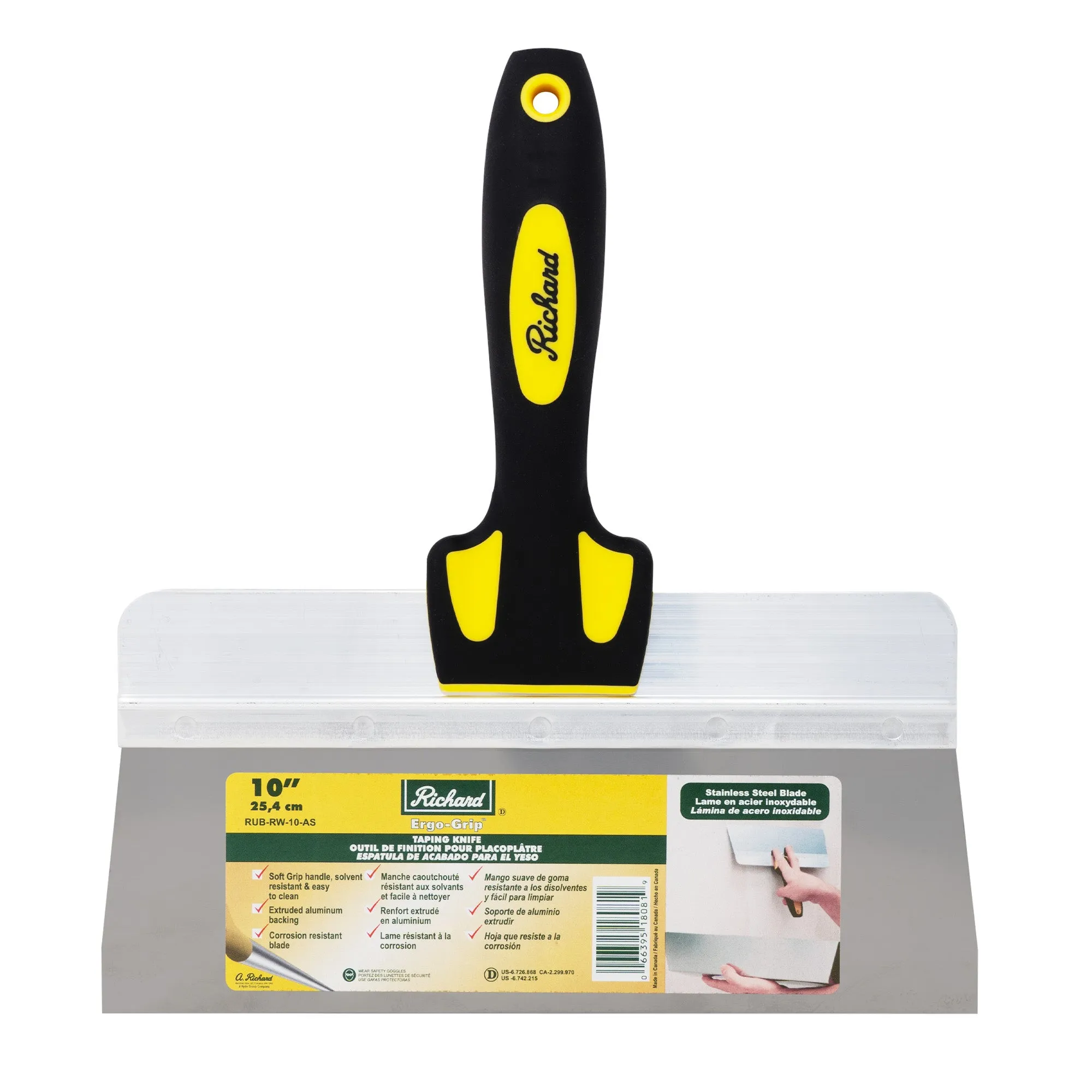 Richard 5 Piece Deluxe Hand Tool Set