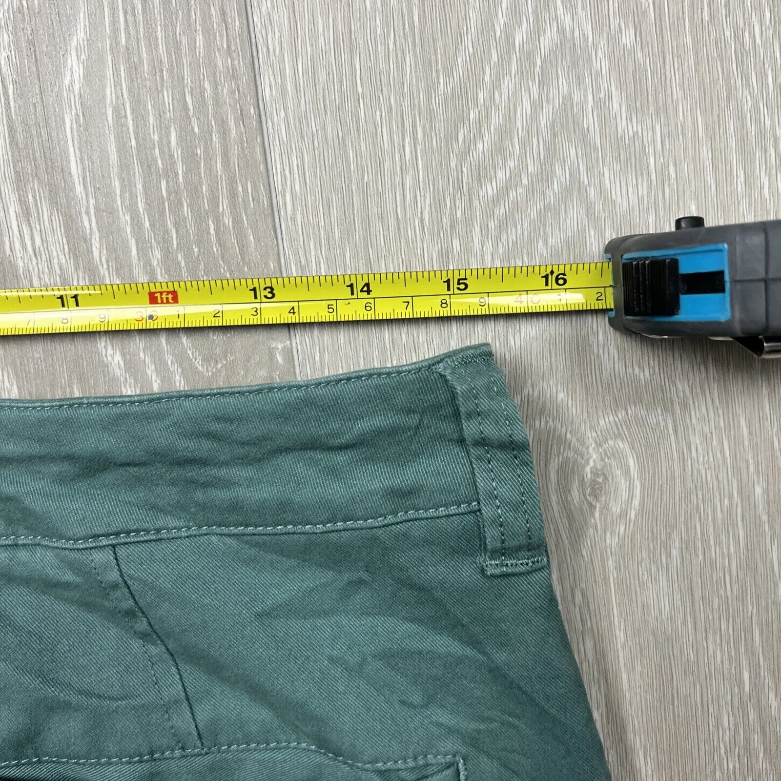 RIP CURL Mens Green Epic Pant Straight Fit Stretch Size 28 (New)
