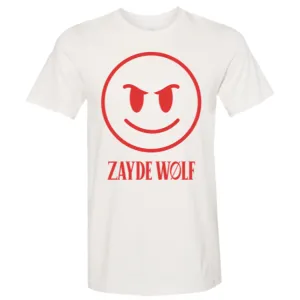 Rumble Smiley Face Tee