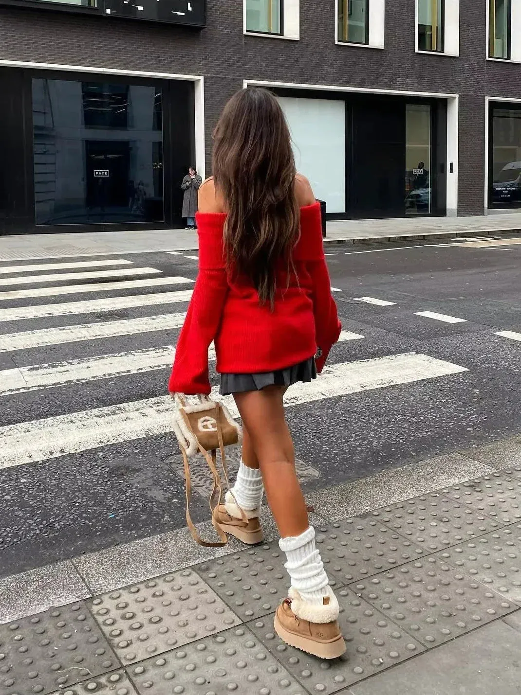 Rune – Stylish Cut-Out Shoulder Top for Women