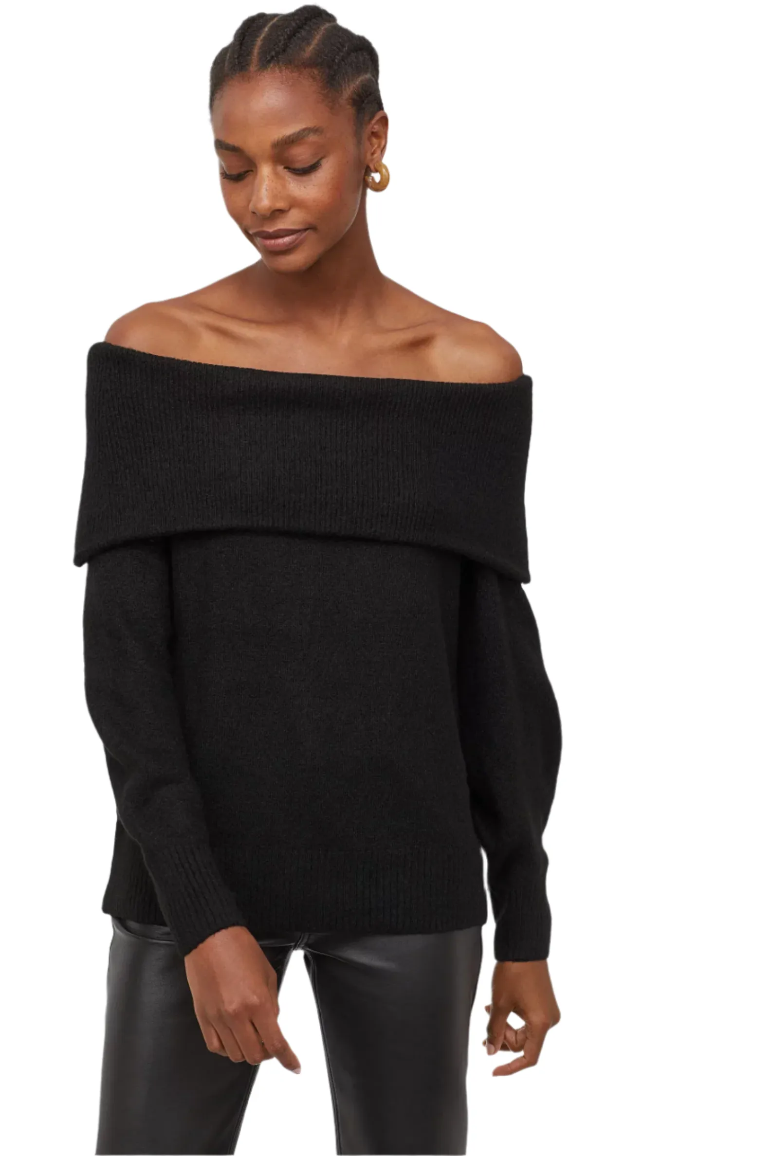 Rune – Stylish Cut-Out Shoulder Top for Women