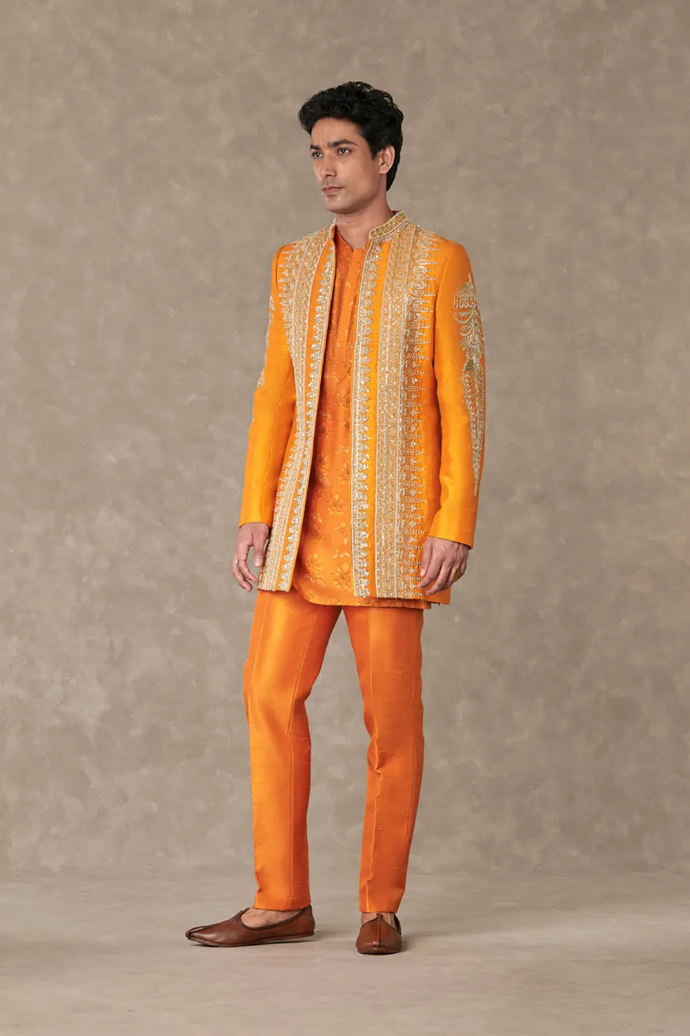 Rust Narangi Set