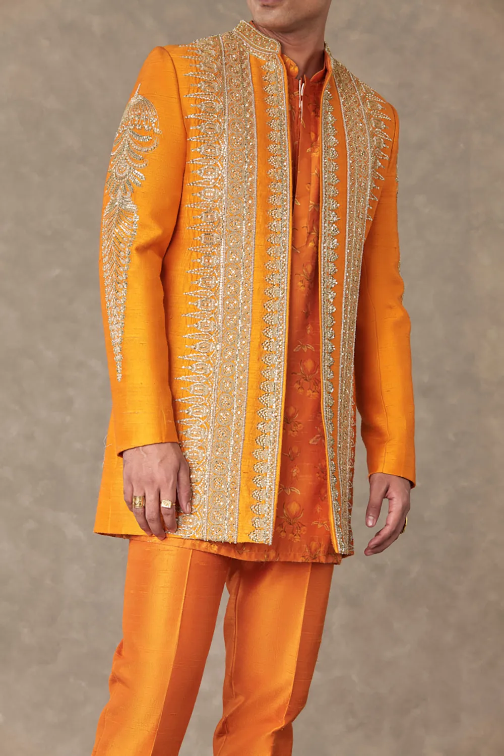 Rust Narangi Set