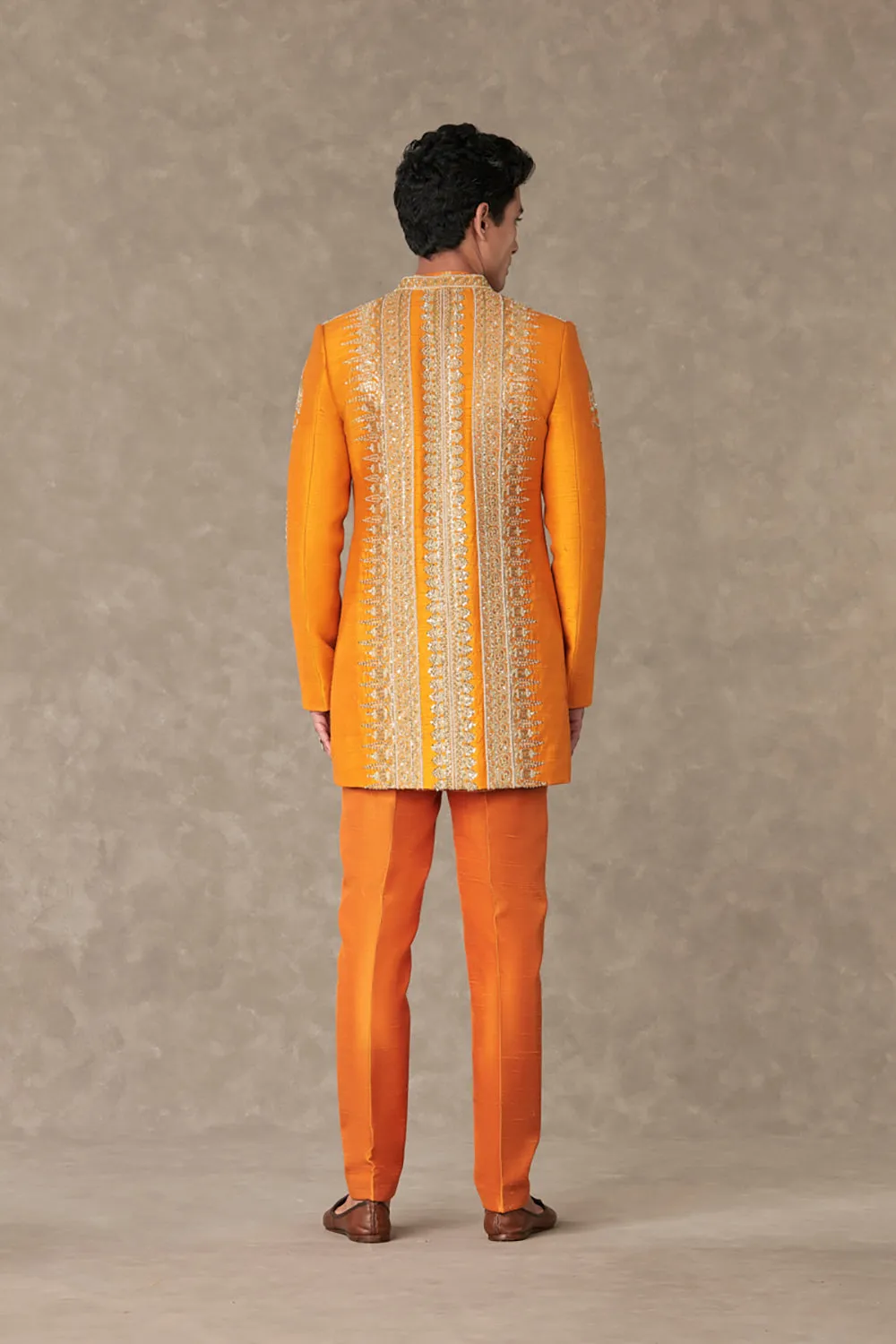 Rust Narangi Set