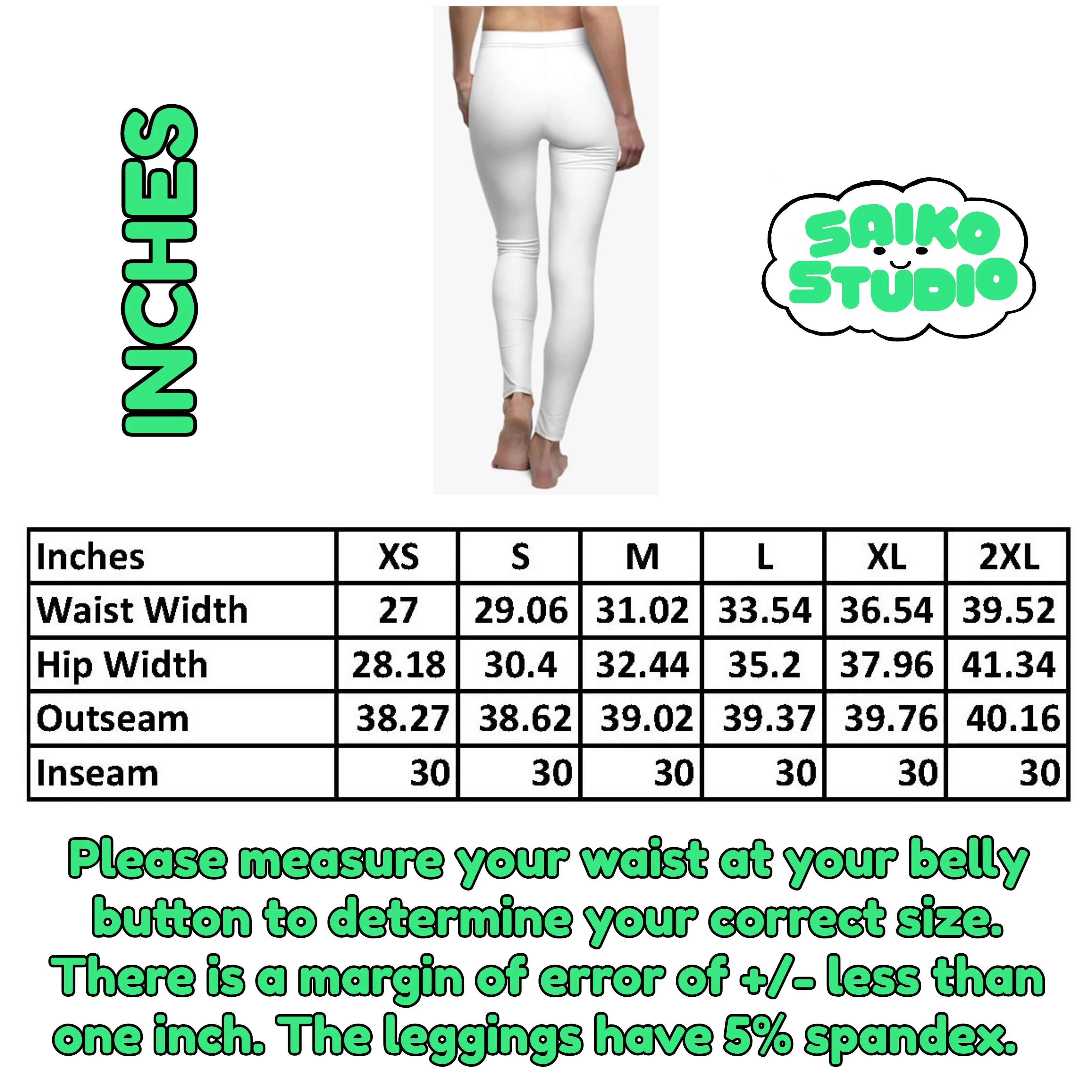 Shamrock Womens St Patricks Day Clover Leggings Yoga Pants - Saiko Studio