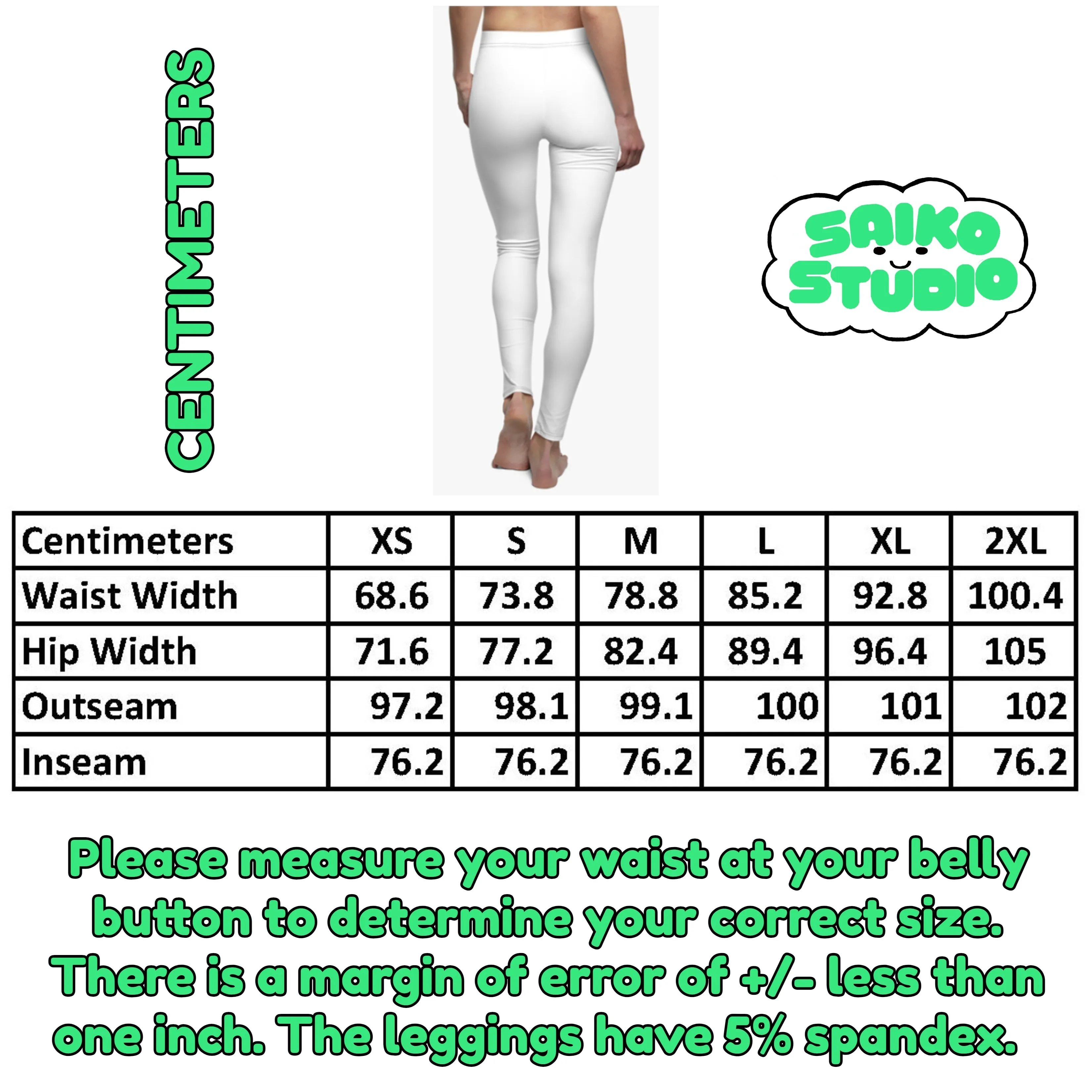 Shamrock Womens St Patricks Day Clover Leggings Yoga Pants - Saiko Studio