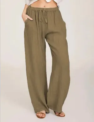 Sharla | Lightweight Pants